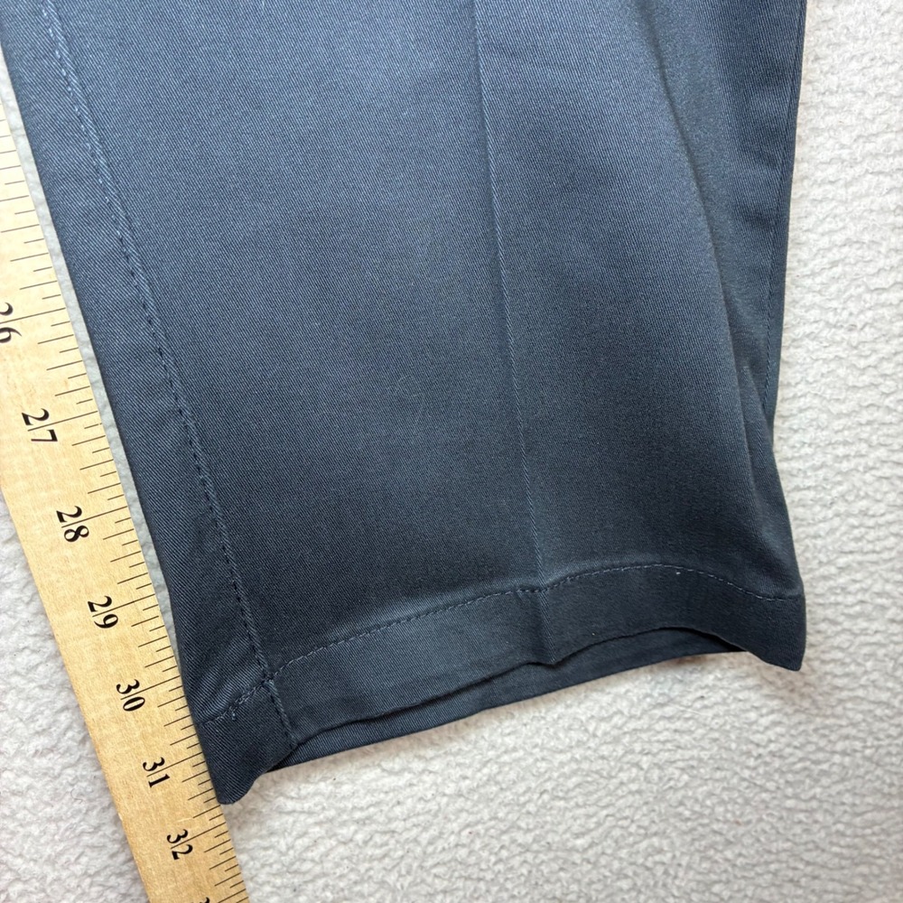 Lee Extreme Comfort Pants Men 40x32 Blue Relaxed Straight Stretch NWT - Picture 7 of 10